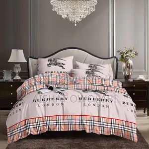 Bedsheet, Pillowcase and Duvet
