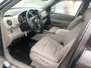 Honda Pilot 2009 Gray