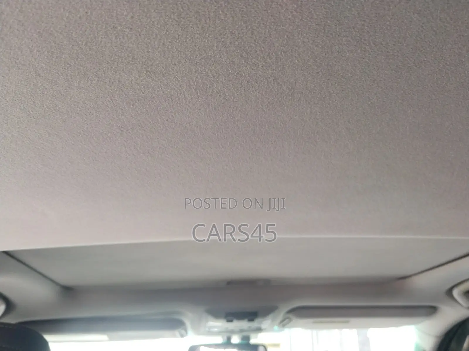 Lexus GX 2012 Gray