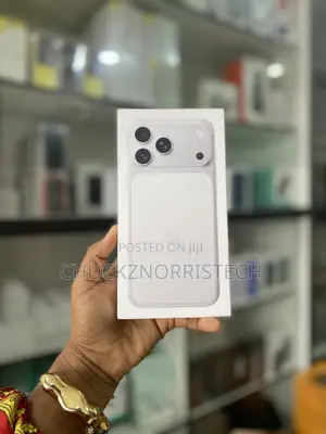 New Apple iPhone 17 Pro Max 256 GB Silver