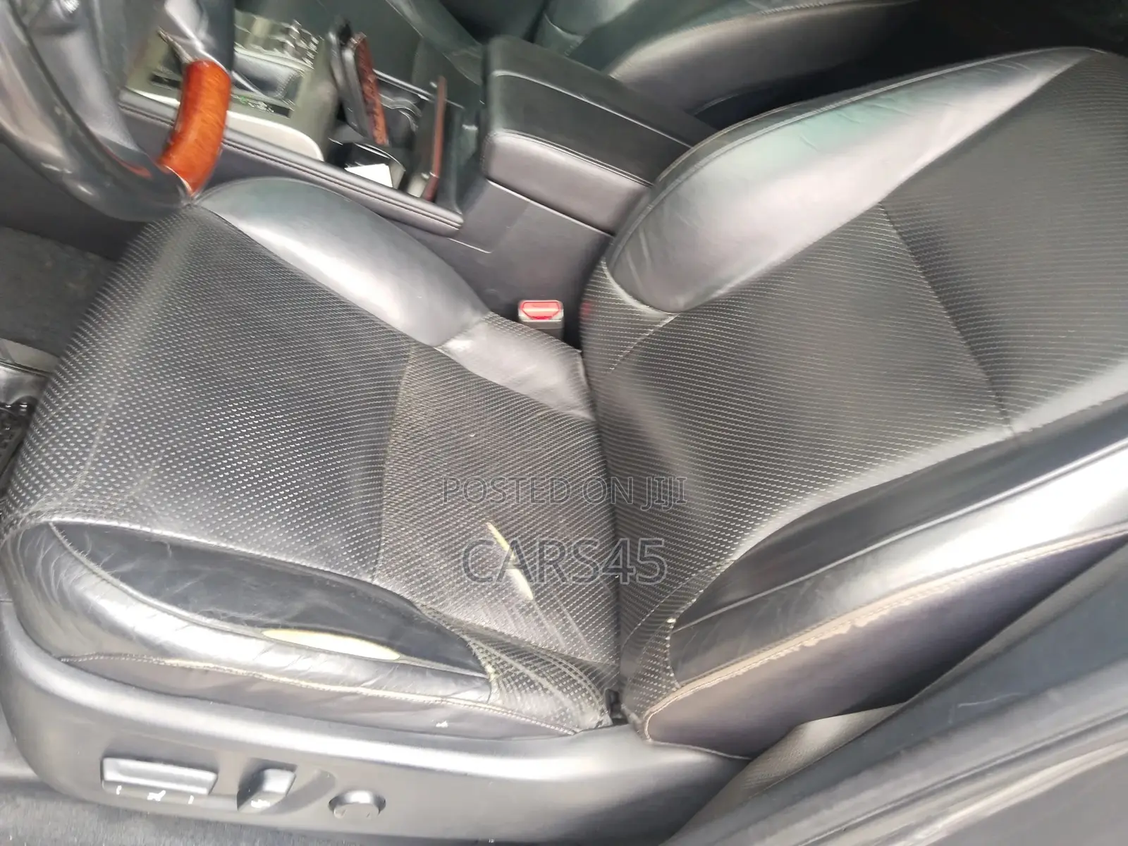 Lexus GX 2012 Gray