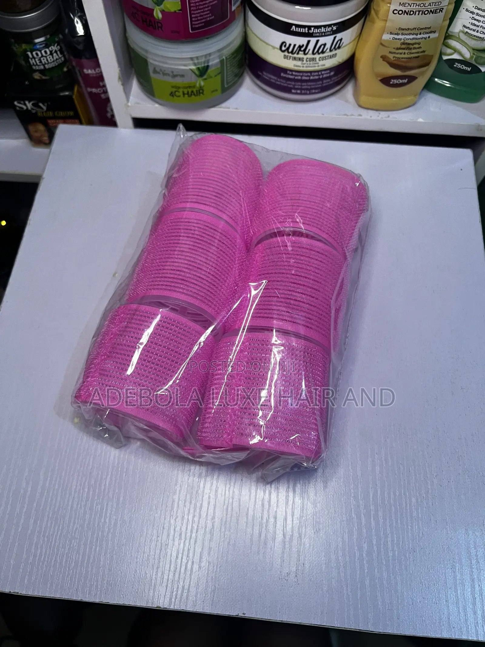 Velcro Rollers