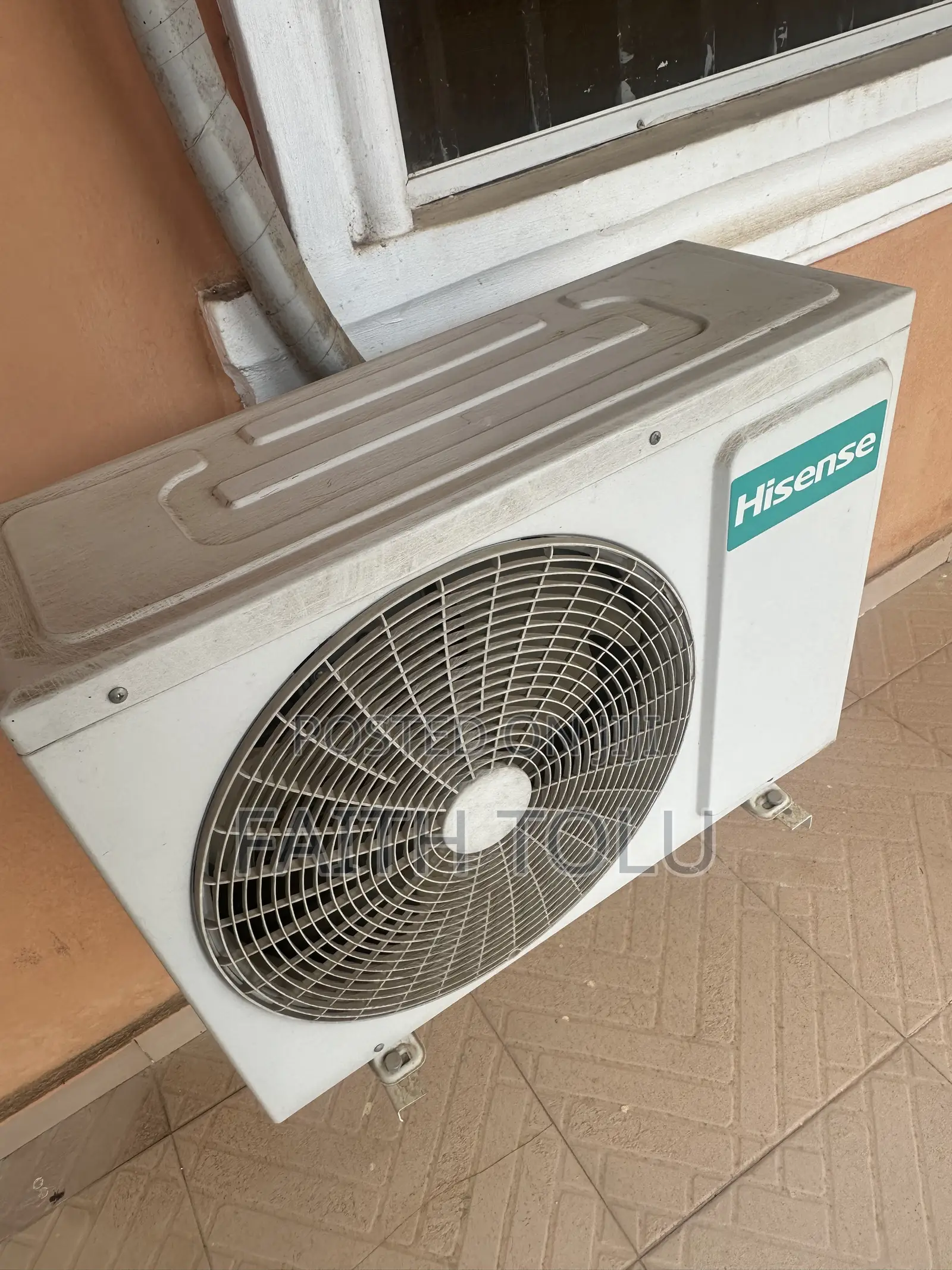 1hp Hisense AC