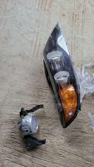 Kia Sorento 2013 and Fog Lights Tucson 2020