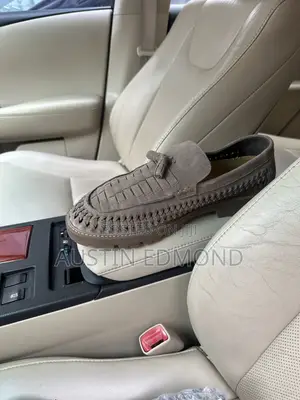 ASOS Fisherman Loafers