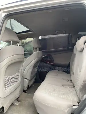 Toyota RAV4 2007 Silver