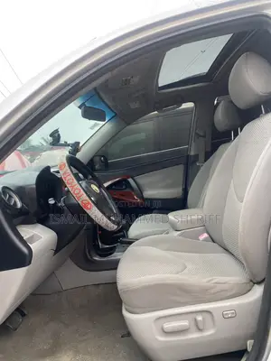 Toyota RAV4 2007 Silver