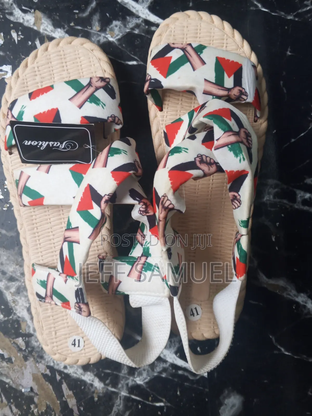 Unisex Shoes