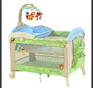 Baby Cot and Play Pen