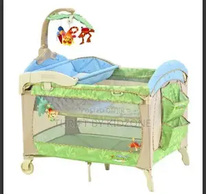 Baby Cot and Play Pen
