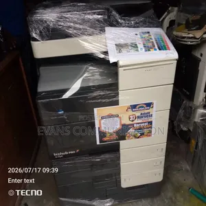 Konica Minolta Bizhub C 754 Pro