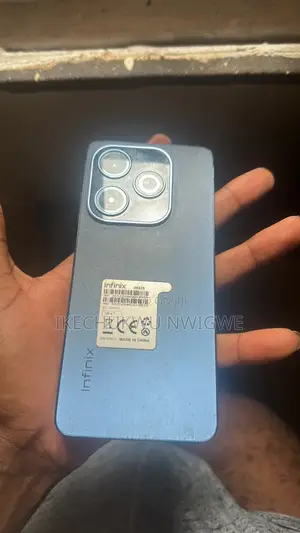 Infinix Hot 40i 128 GB Blue