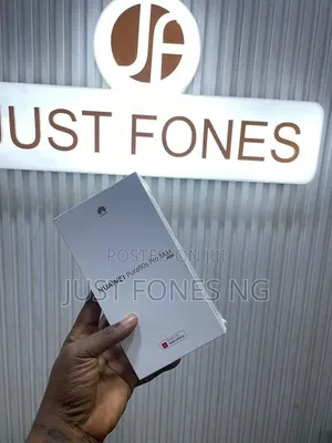 New Huawei Pura 90 Pro Max 512 GB Black