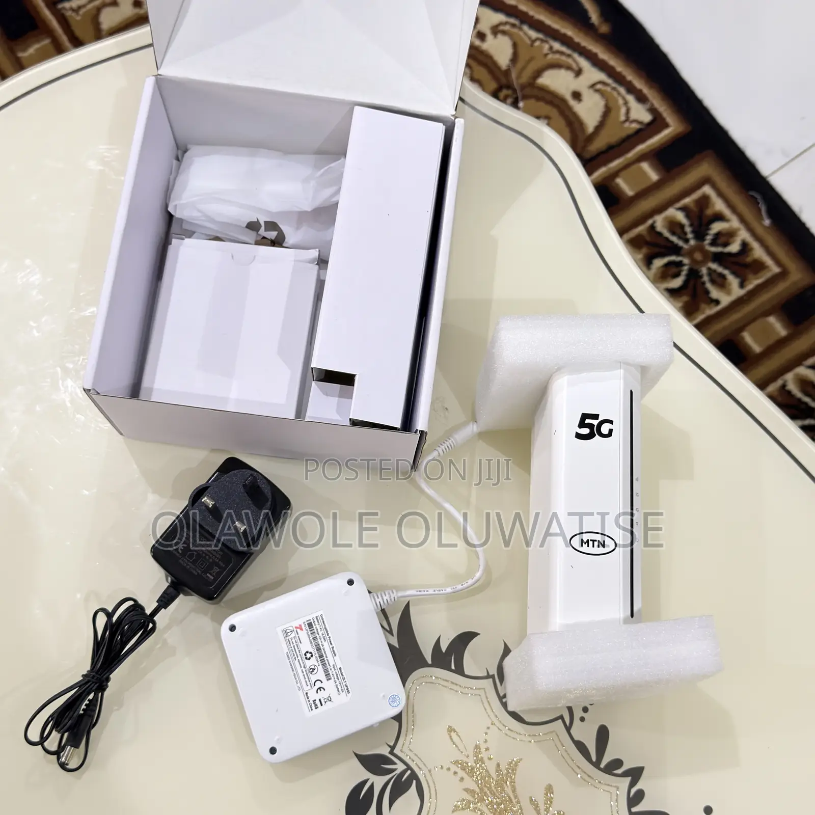 MTN 5G Unlimited Router
