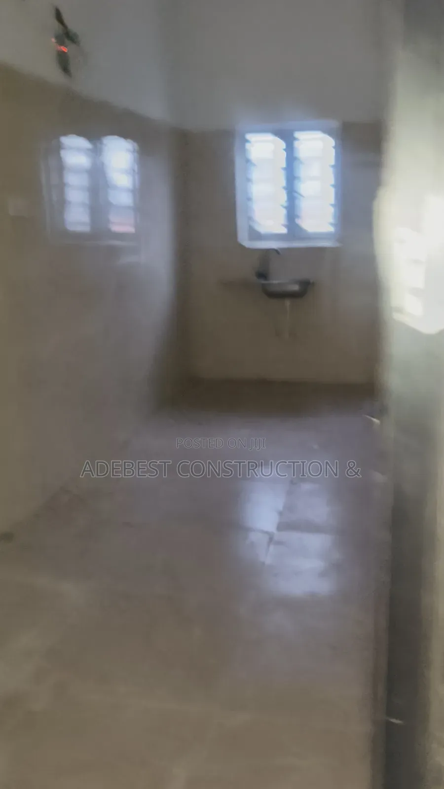Mini Flat in Kilo for rent