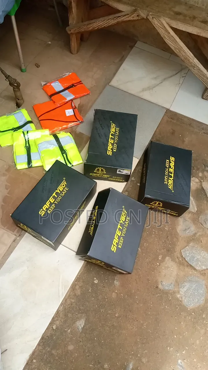 Safety Boy Safety Boot High Quality