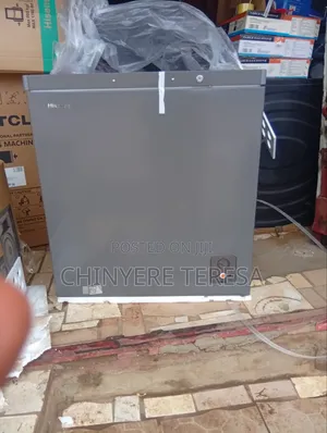 Hisense Chest Freezer 198liters Model FC 270SH