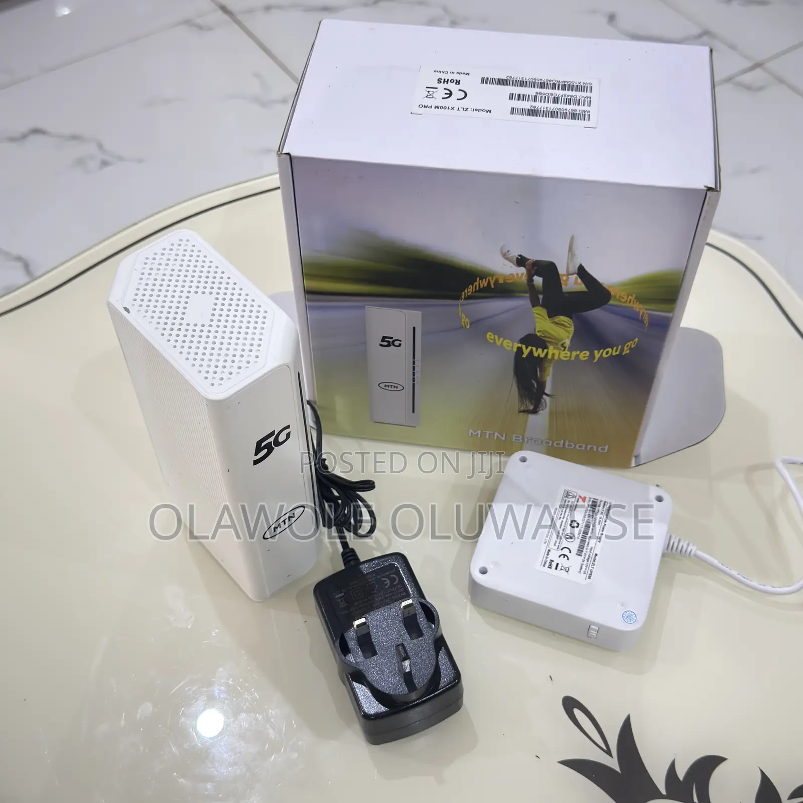 MTN 5G Unlimited Router