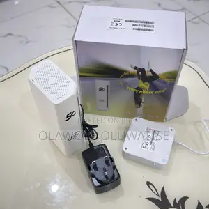MTN 5G Unlimited Router