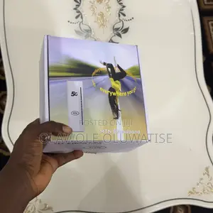 MTN 5G Unlimited Router
