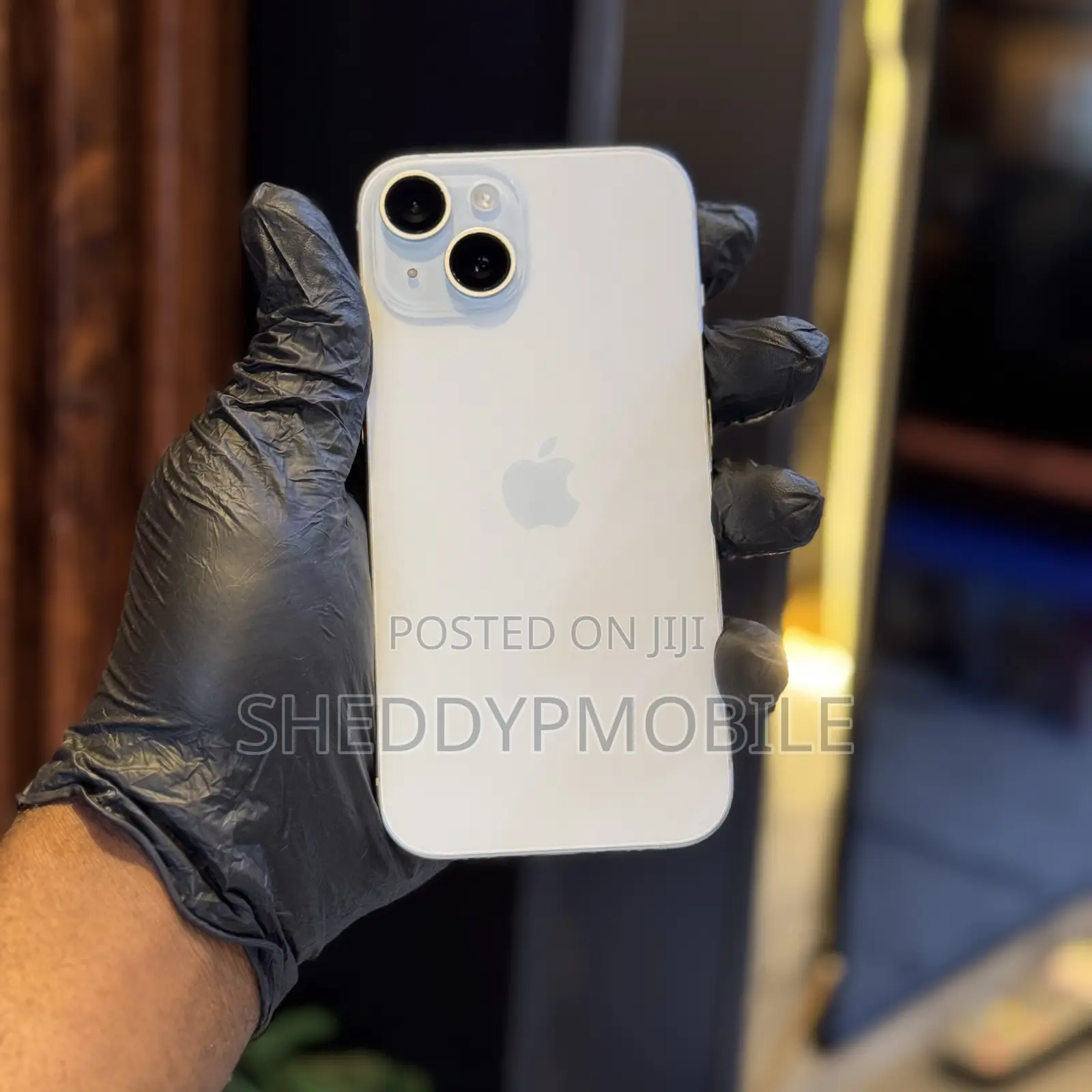 Apple iPhone 15 256 GB White