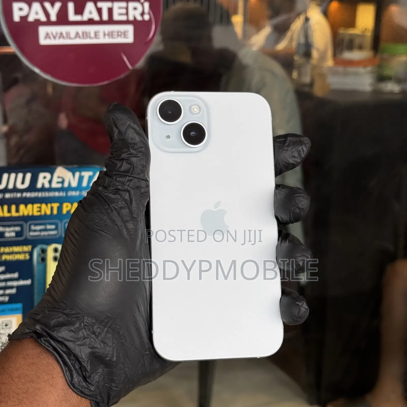 Apple iPhone 15 256 GB White