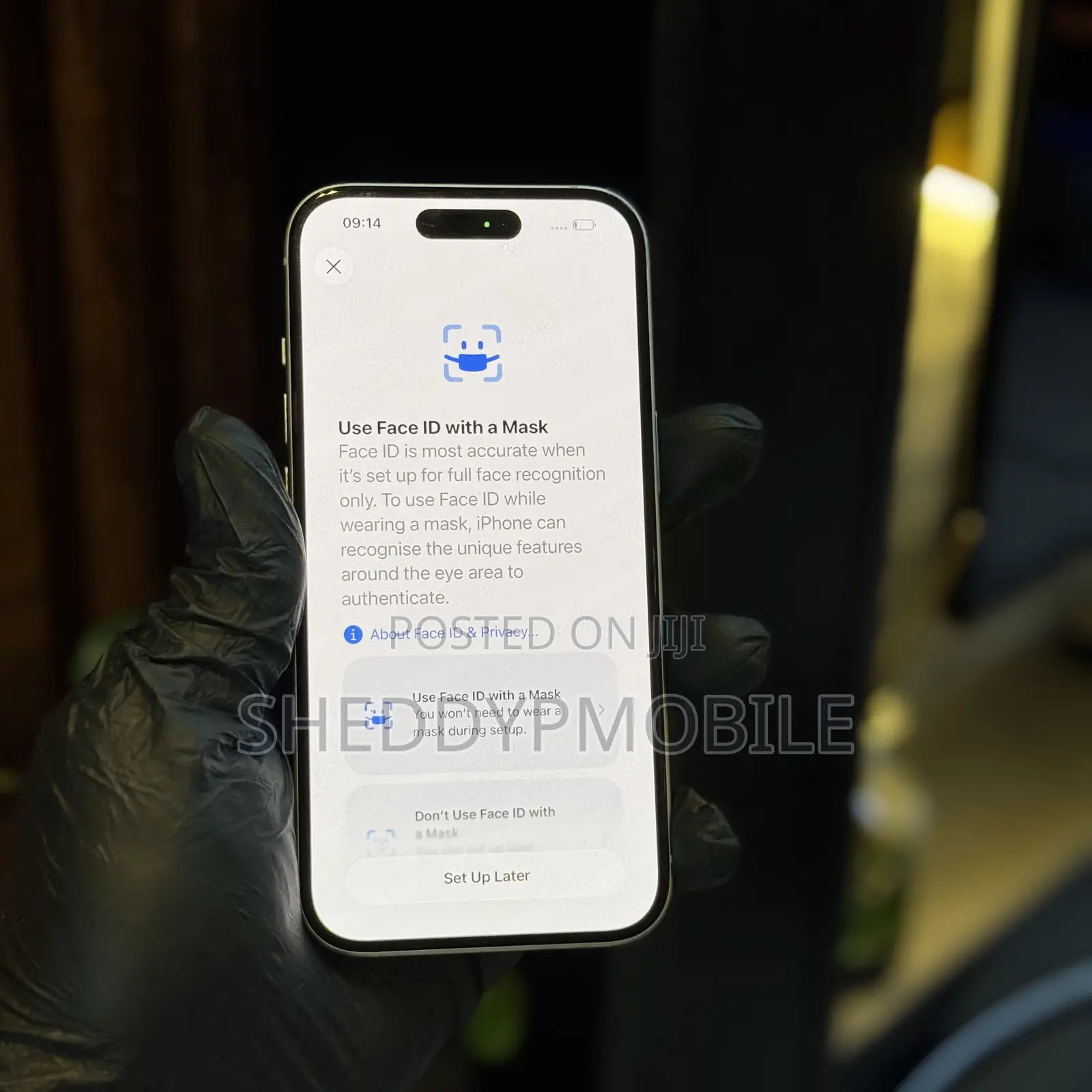 Apple iPhone 15 256 GB White