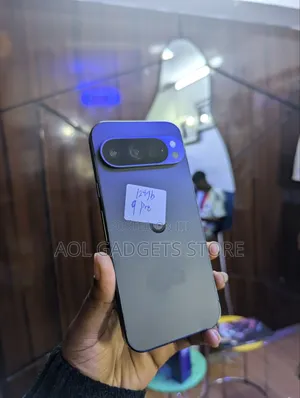 Google Pixel 9 Pro 128 GB Black