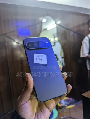 Google Pixel 9 Pro 128 GB Black