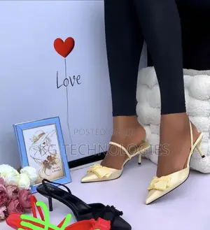 Sexy Ladies Heels