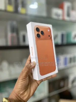 New Apple iPhone 17 Pro Max 256 GB Orange