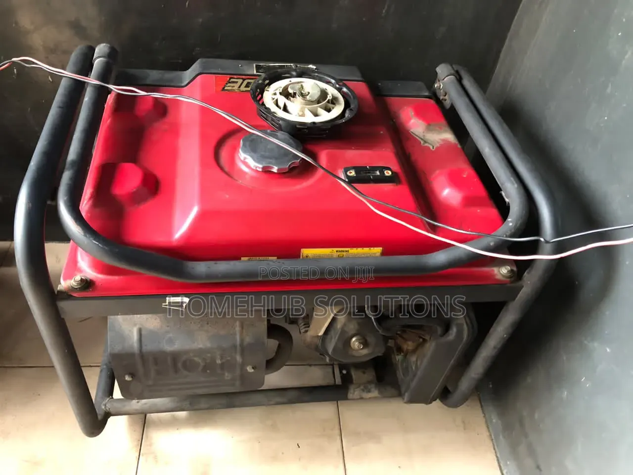 6.5kva Generator