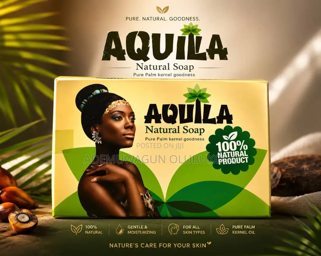 Aquila Natural Soap