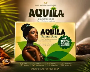 Aquila Natural Soap