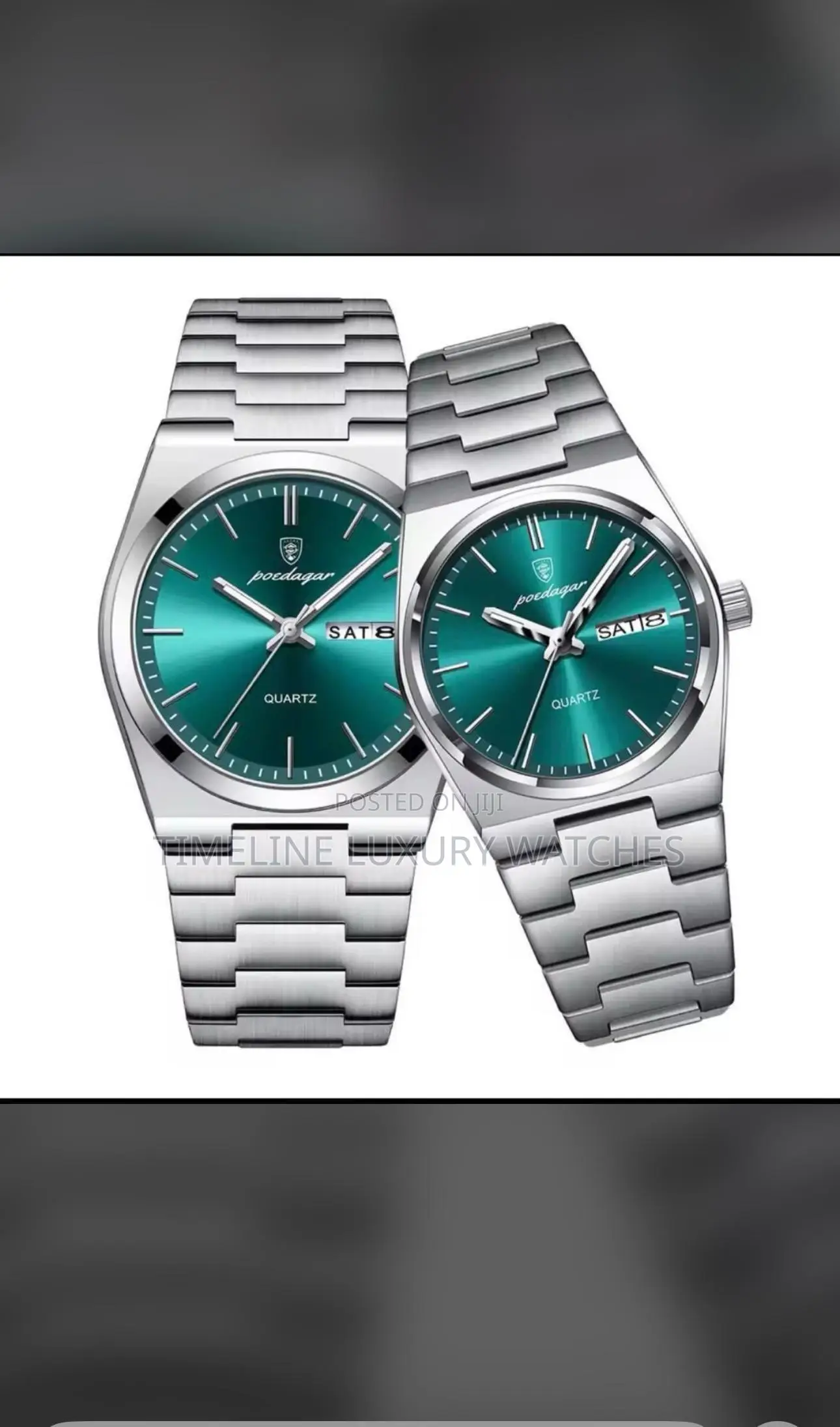 Poedagar Chain Watch