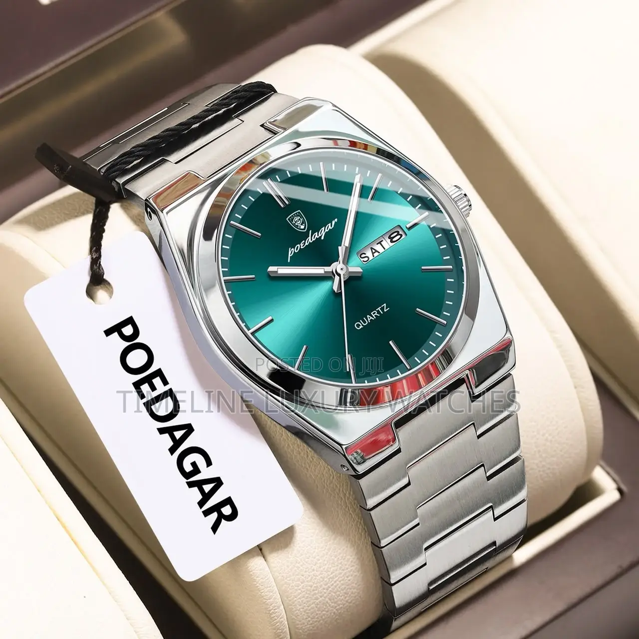 Poedagar Chain Watch