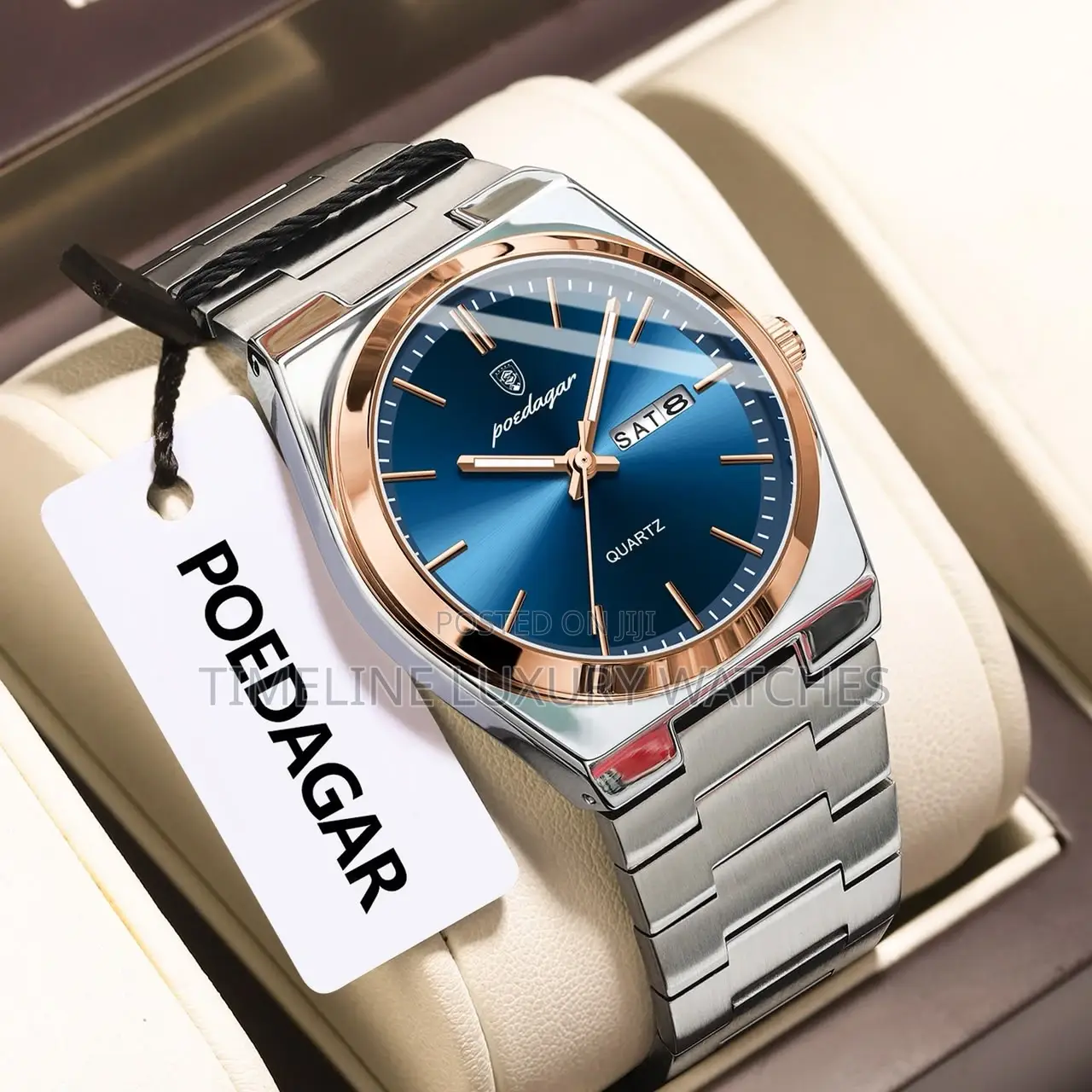 Poedagar Chain Watch