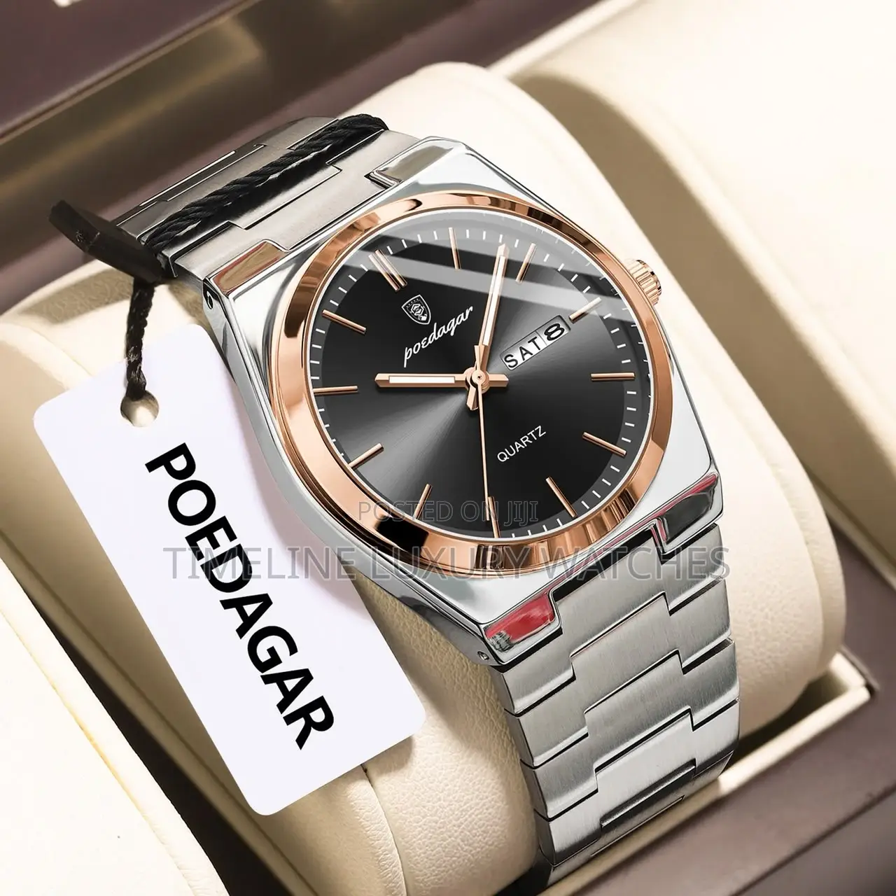 Poedagar Chain Watch