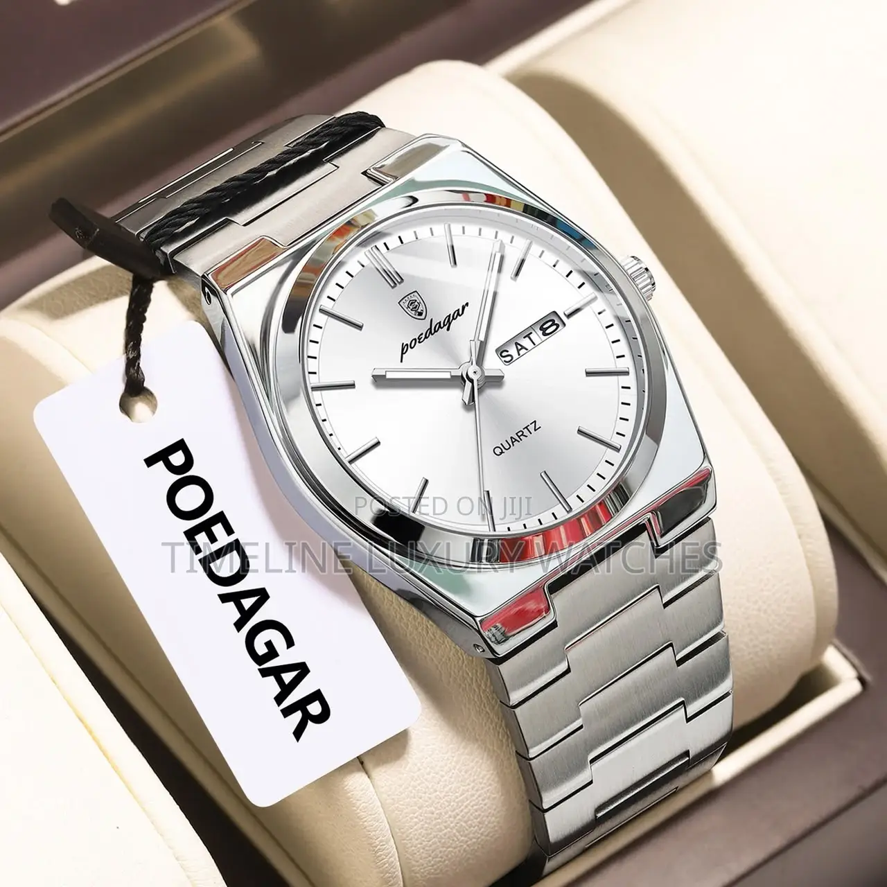 Poedagar Chain Watch