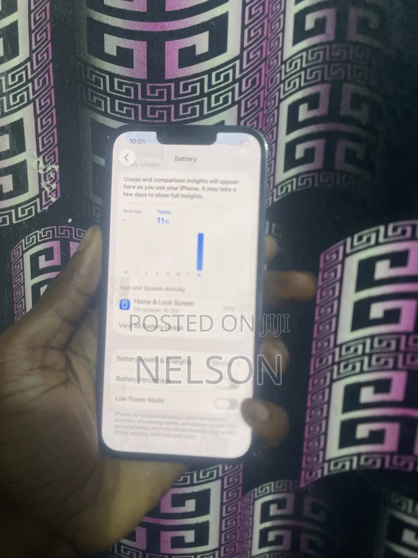 Apple iPhone 13 Pro 128 GB Gray