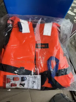 Brand New Lalizas Life Jacket Ce Iso 12402