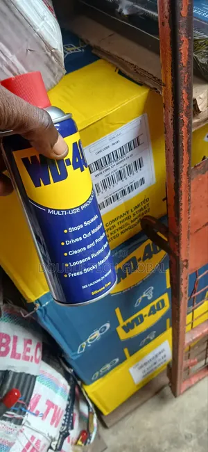 WD40/penetrating Oil