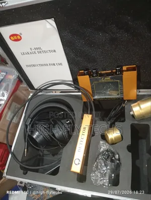 F-999l Industrial Pipe Leakage Detector