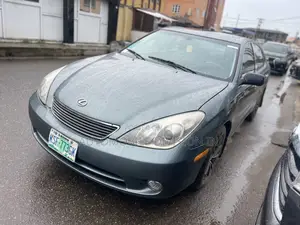 Lexus ES 330 2006 Green