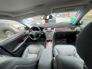 Lexus ES 330 2006 Green