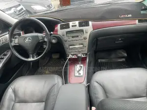 Lexus ES 330 2006 Green