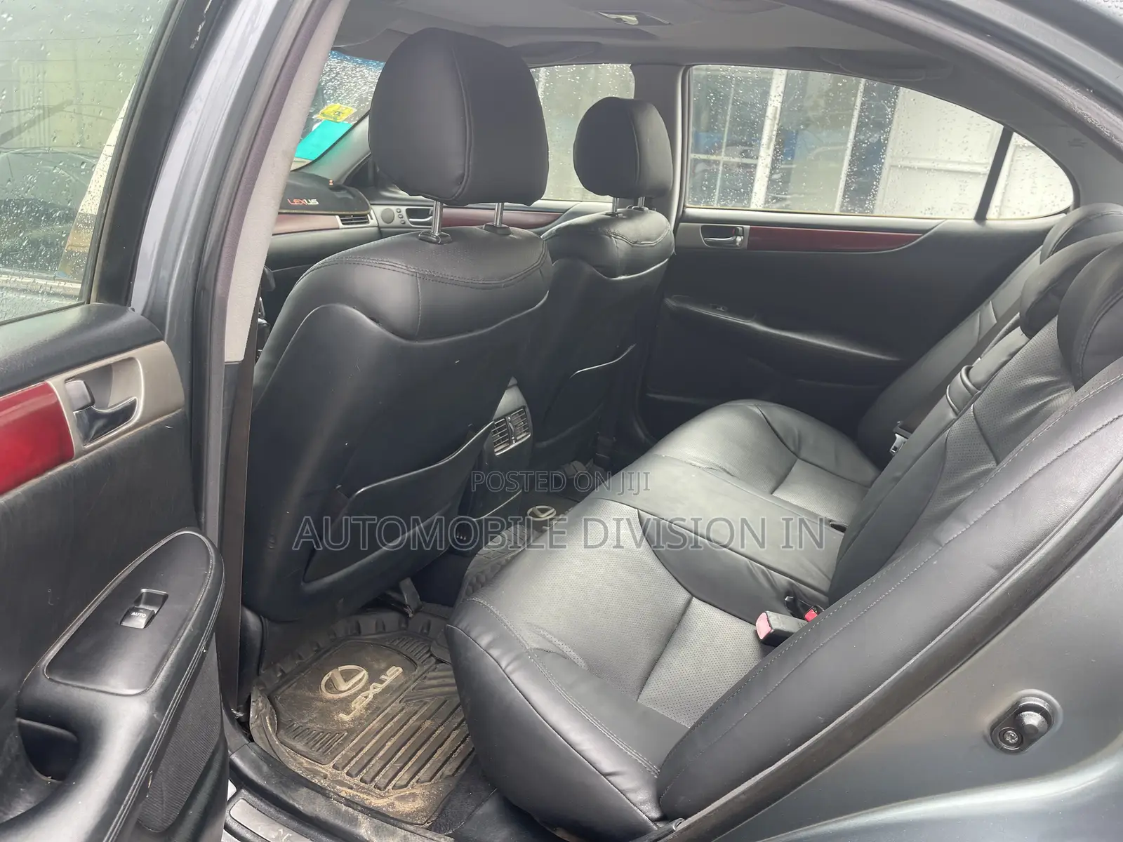 Lexus ES 330 2006 Green