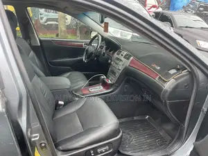 Lexus ES 330 2006 Green