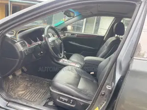 Lexus ES 330 2006 Green