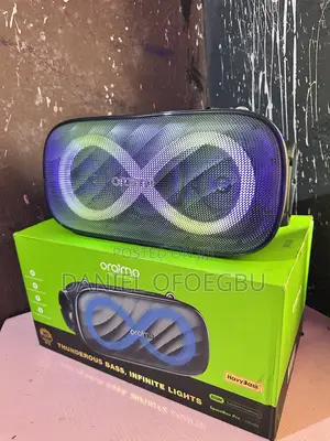 Oraimo SpaceBox Pro